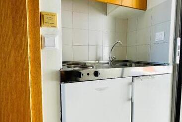 Отель Studios Afitos