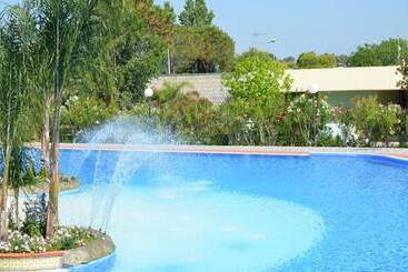 منتجع Alessidamo Club Metaponto