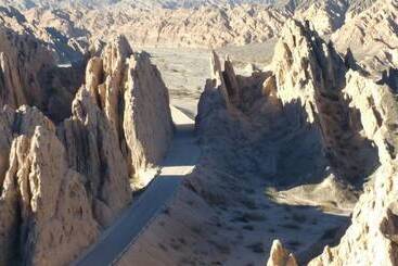 Hotel La Casa De Los Vientos