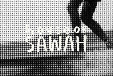 استراحتگاه House Of Sawah