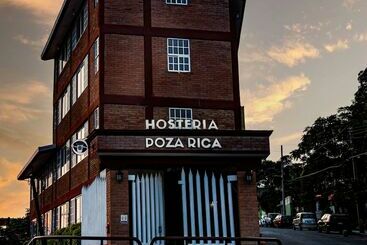 Hostel Hostería Poza Rica