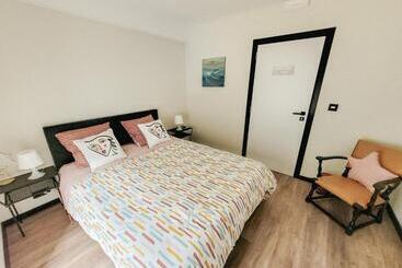 צימר Au Bout De Mes Rêves