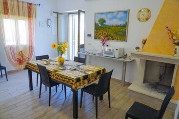 بنسيون Anna Rita Vacanze Salento