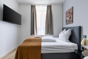 מלון דירות Limehome Rosenheim Gillitzerstraße