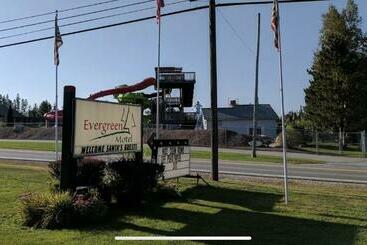 Evergreen Motel
