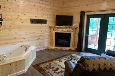 酒店 Waterview Lodge By Amish Country Lodging