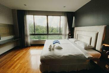 아파트호텔 510 Two Bedroom, Laguna Regent Bangtao