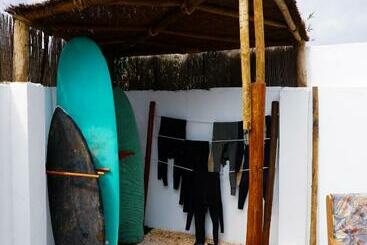 هاستل Aldeia Caiçara Surf House