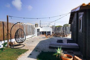 هاستل Aldeia Caiçara Surf House