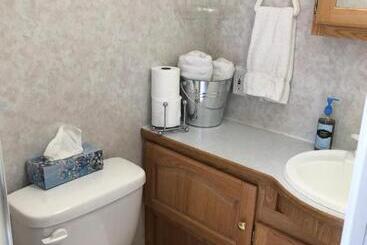 הוסטל Garden Bay Hideaway   Glamping