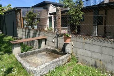 Albergue O Pombal