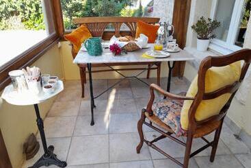 B&b La Vandelière Chambres Chez L Habitant