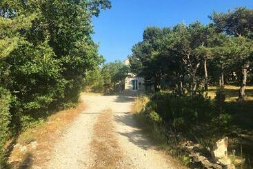 تختخواب و صبحانه Le Mapillon