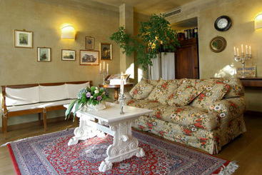 تختخواب و صبحانه Locanda Dei Cinque Cerri