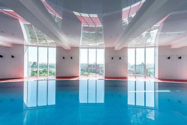 Panorama Business Hotel Wtc