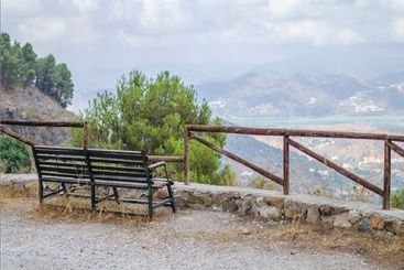 فندق ريفى Cortijo Del Alcazar