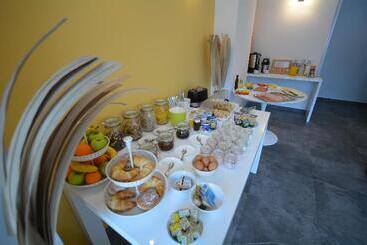 בית מלון כפרי Villa Avantgarde