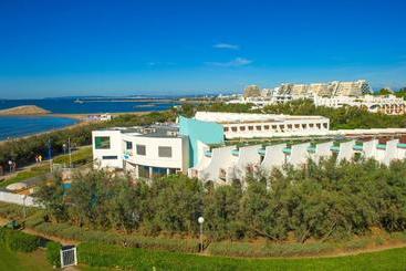 اقامتگاه Pierre & Vacances Résidence Le Levant