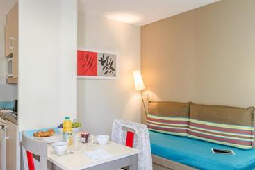 اقامتگاه Pierre & Vacances Résidence Le Levant