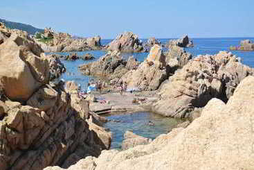 اقامتگاه Villaggio Costa Paradiso