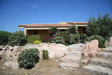 اقامتگاه Villaggio Costa Paradiso