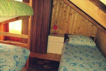 هاستل Kamp Rut