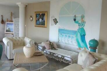 تختخواب و صبحانه Chambre D Hote Casa Tozza