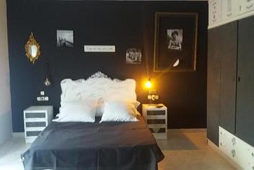 مبيت وإفطار Villa Los Angeles Piscine Privée Pour 20 Personnes