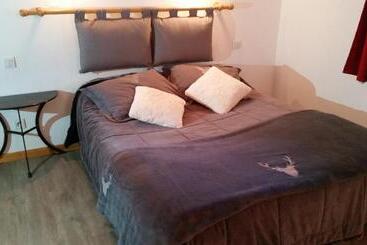 Пансион Auberge Du Clot