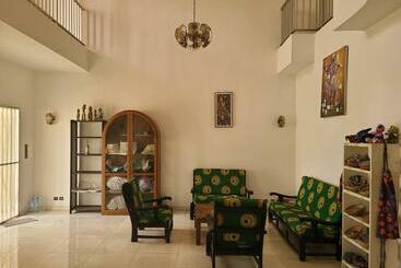 پانسیون Guesthouse Cocotiers Cotonou