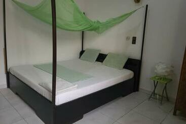پانسیون Guesthouse Cocotiers Cotonou