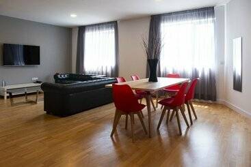 ペンション Spa Suites Odeon