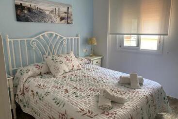 פנסיון Hostal Sevillana Costa