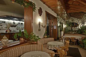 Rutzer Hotel Ristorante & Panoramic Spa