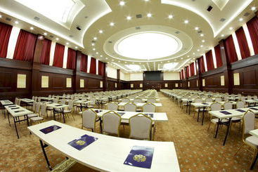 هتل Golden Palace Tsakhkadzor