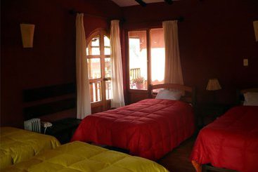 هتل Luna Rumi Lodge