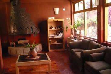 هتل Luna Rumi Lodge
