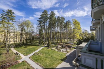 Отель Spa Resort Pawlik Aquaforum