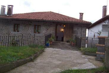 Casa Rural Barbonea - Lecumberri
