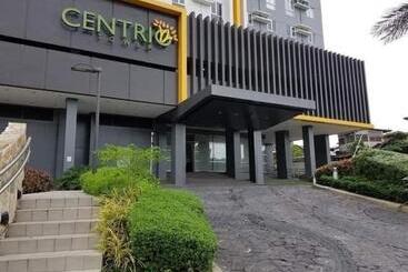 公寓式酒店  Steff S Condo 1016 At Centrio Tower