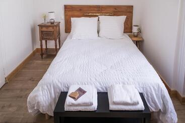 مبيت وإفطار La Houache Chambres D Hôtes