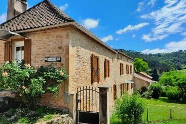 住宿加早餐  Le Logis Des 3 Coeurs Chambre Aeiou