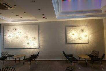 هاستل Micampus Burgos Centro Student Residence