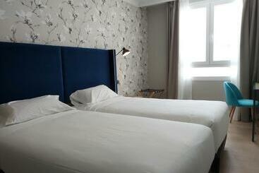 هاستل Micampus Burgos Centro Student Residence