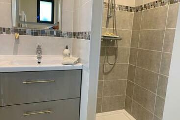 تختخواب و صبحانه Domaine Miltat   Chambre Crayère
