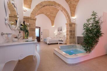 צימר Donna Fiora Antica Dimora