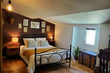 بنسيون La Dolce Vita   Chambre Amerigo Vespucci