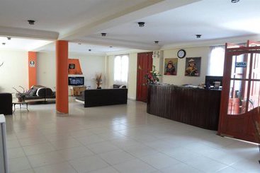 Casa De Mama Valle