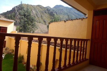 Casa De Mama Valle