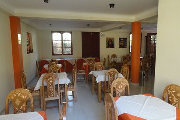 Casa De Mama Valle